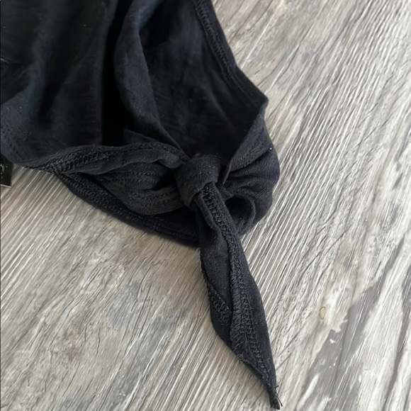 PINK VICTORIAS SECRET Women's Black Tank Top - Picture 8 of 8